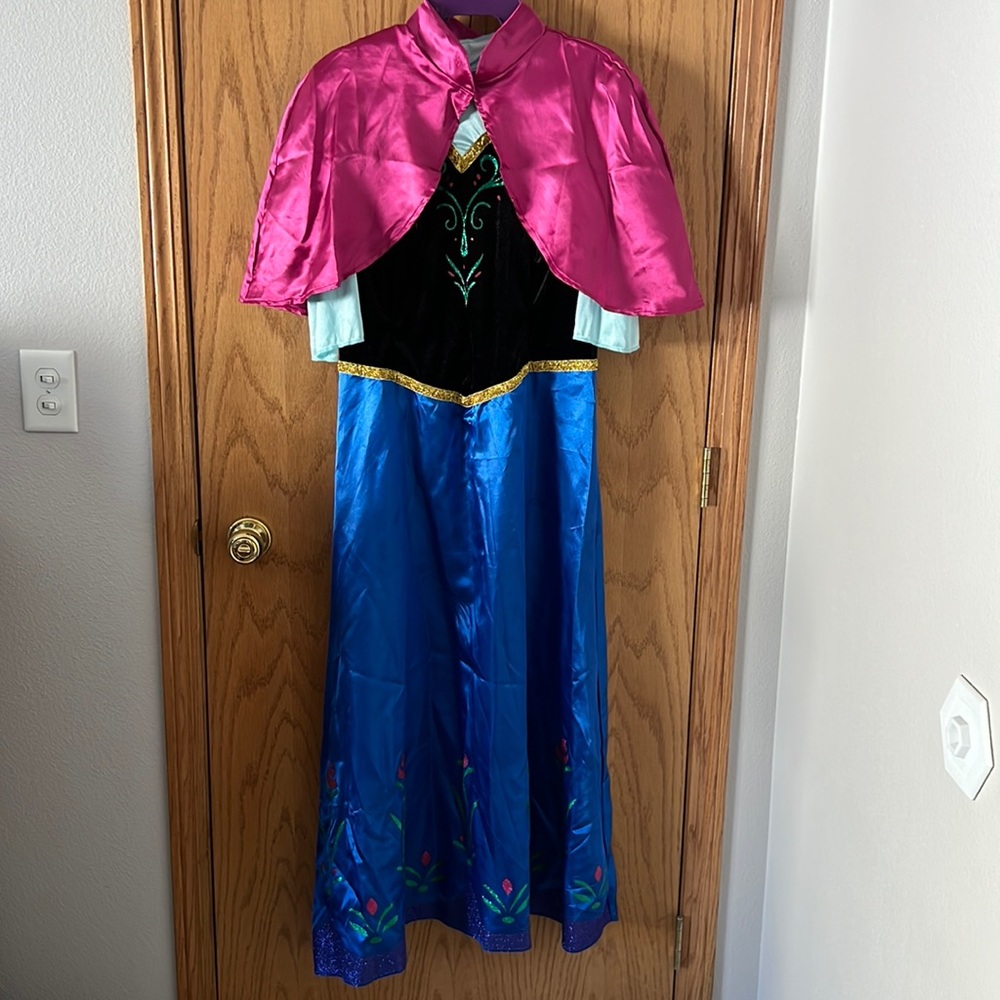 Disney Frozen Ana costume